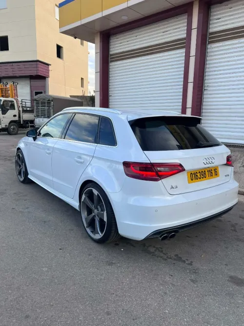 Audi A3 2016 S Line