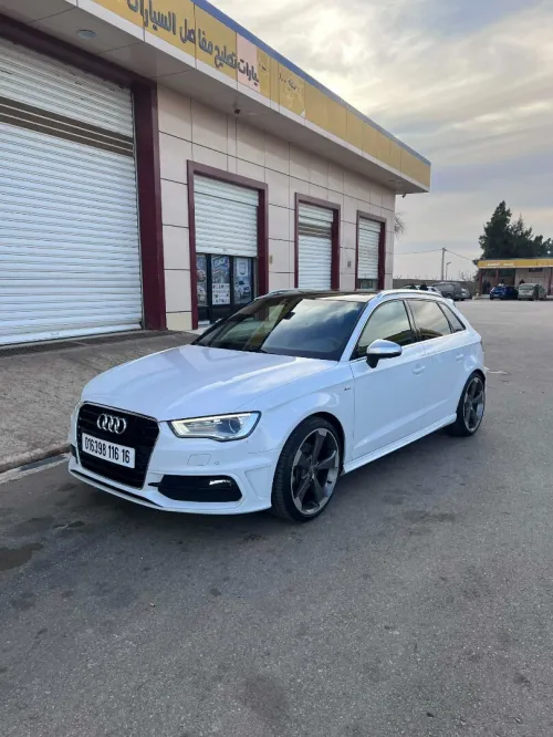 Audi A3 2016 S Line