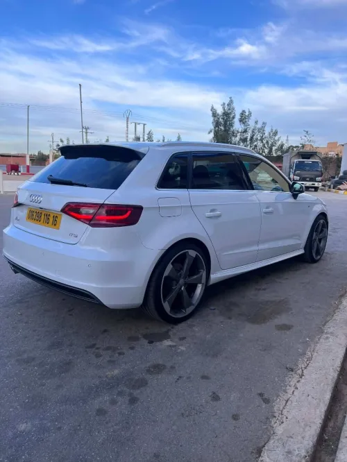 Audi A3 2016 S Line