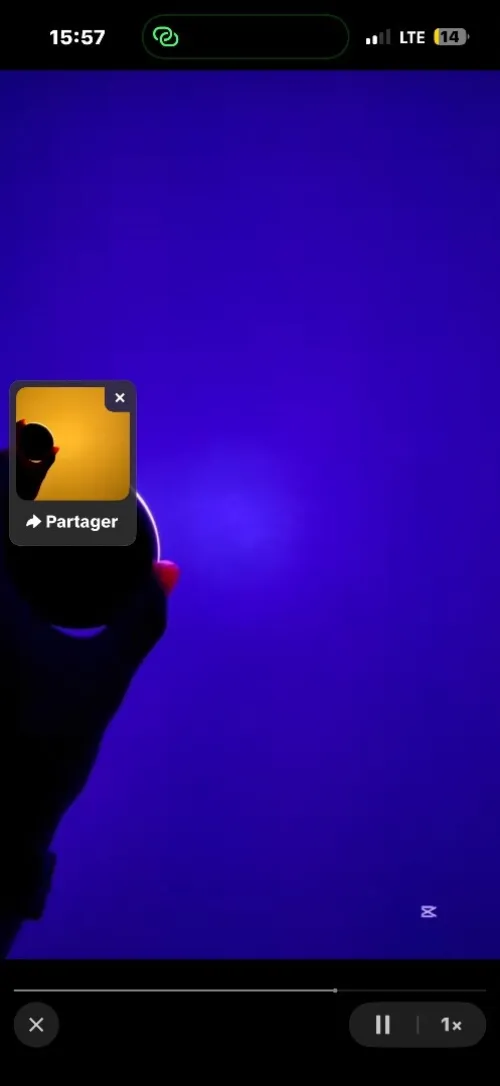 Ring light rgb+led