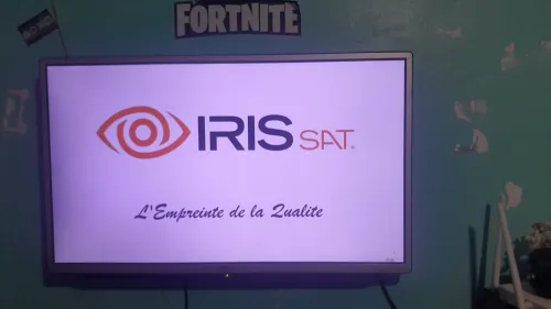 "iris sat 60hz 1080p full hd 34 للبيع
