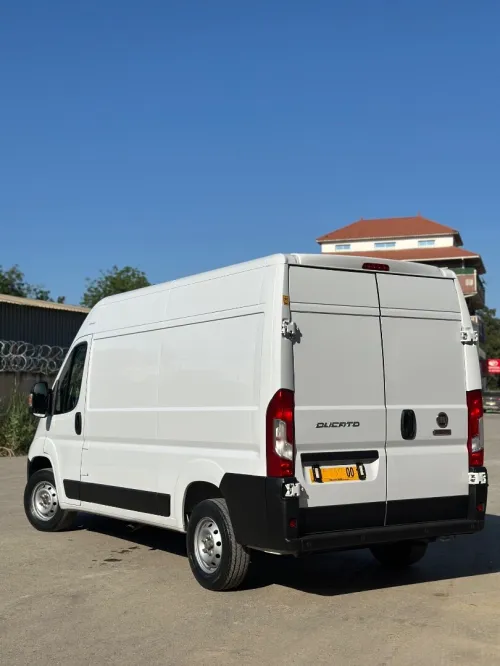 Fiat ducato Fiat ducato 2024
