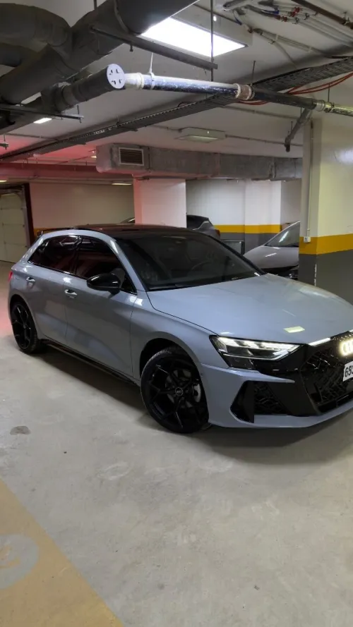 Audi A3 2025 Flying sport édition premium + pack lux