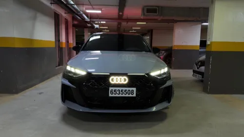Audi A3 2025 Flying sport édition premium + pack lux