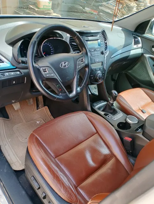 Hyundai SantaFe 2014 SantaFe