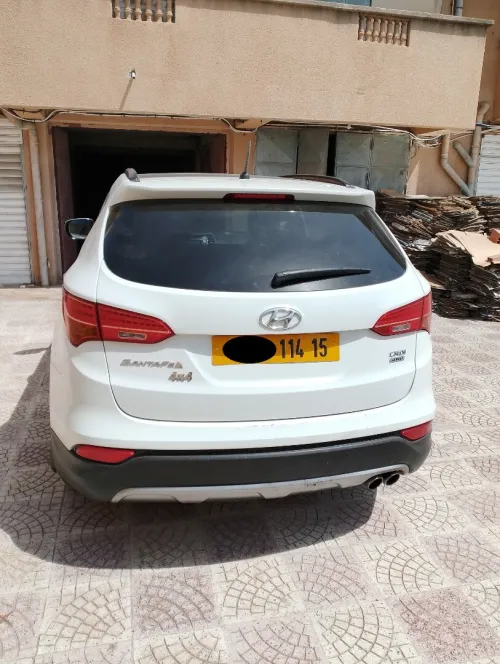 Hyundai SantaFe 2014 SantaFe