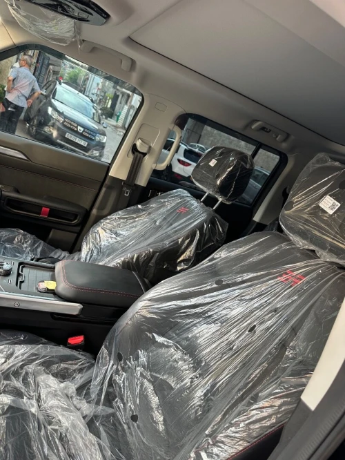 Jetour T2 2026 Kit Full body defender