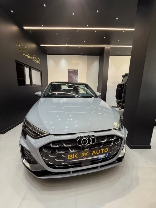 Audi A3 Sportback 2025 S line