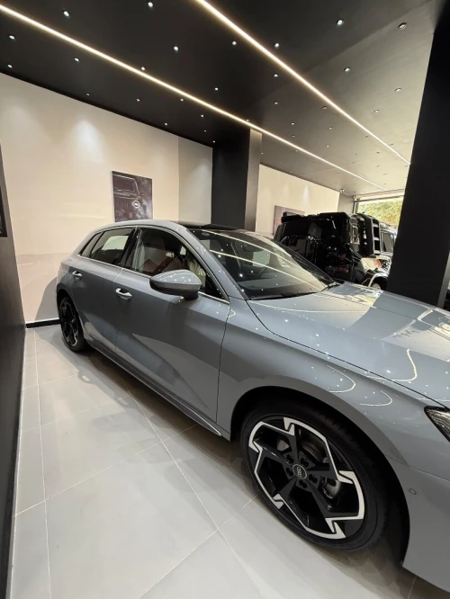 Audi A3 Sportback 2025 S line