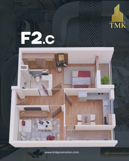 Vente Appartement F2 F3 F4 Oran Bir el djir