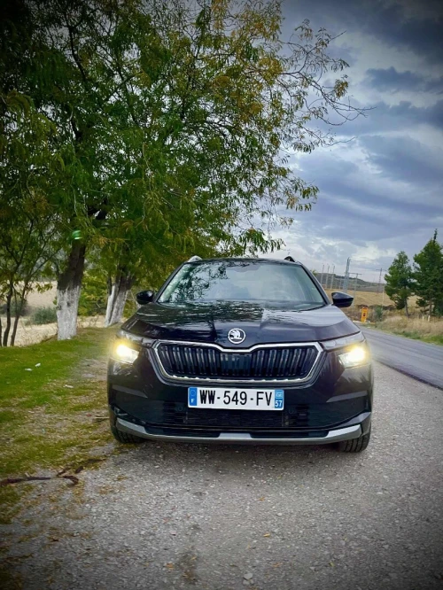 Skoda Kamiq 2023 Style