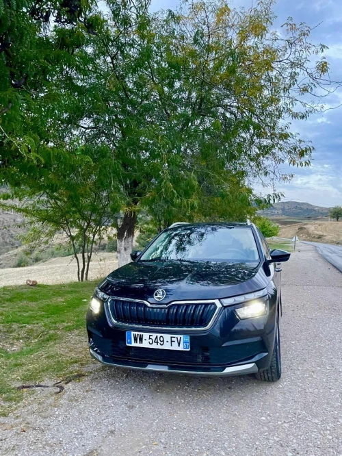 Skoda Kamiq 2023 Style
