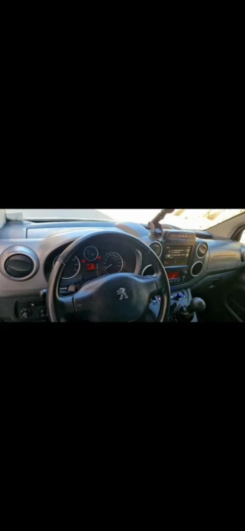 Peugeot Partner 2015 Tepee Allure 