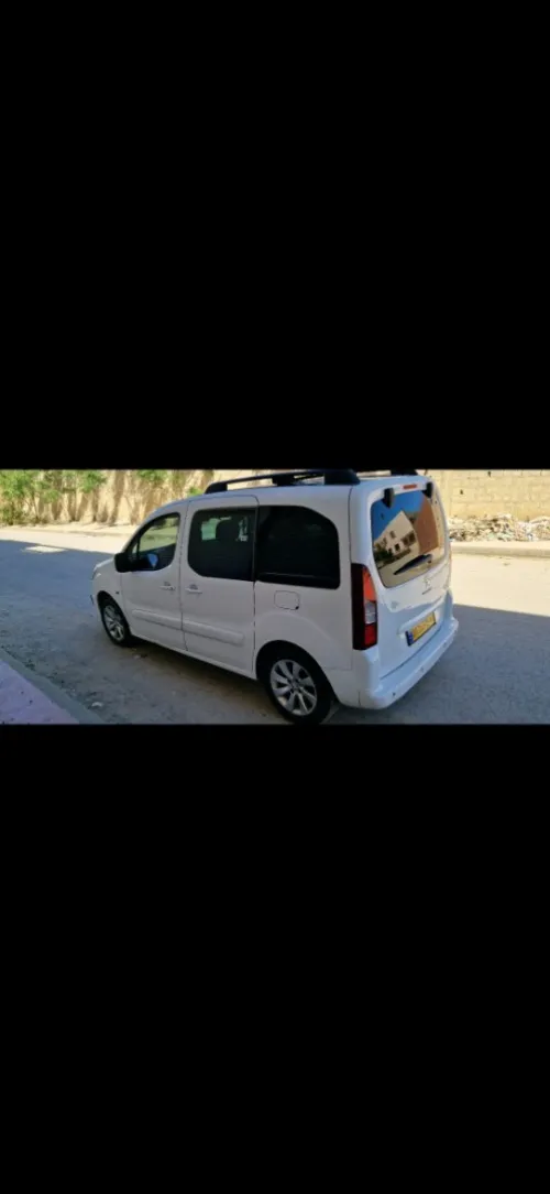 Peugeot Partner 2015 Tepee Allure 