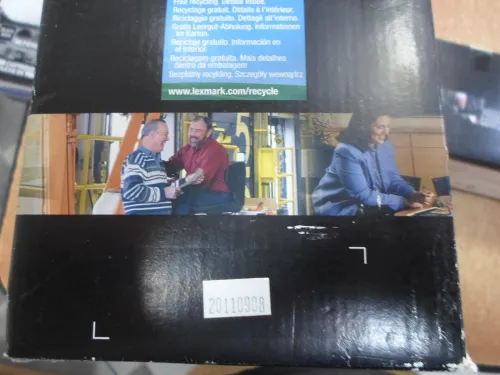 Toner lexmark W840