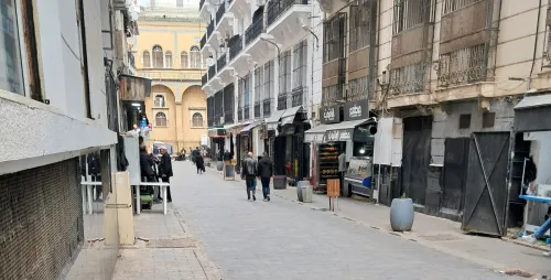 Vente Local Alger Alger centre