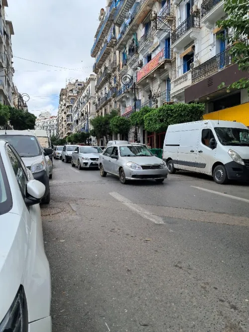 Vente Appartement F4 Alger Alger centre