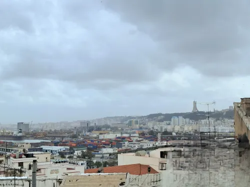 Vente Appartement F3 Alger Alger centre