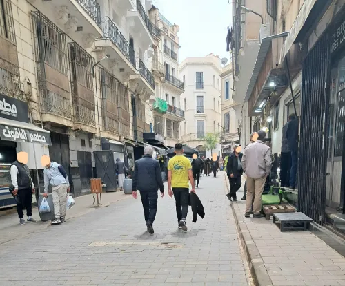Vente Local Alger Alger centre