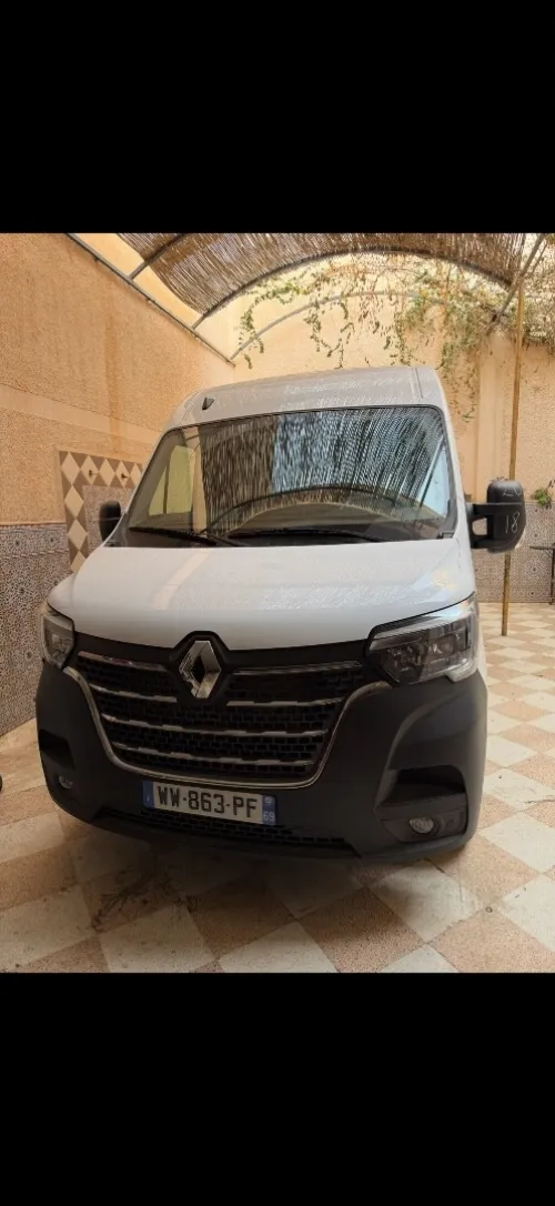 Renault Master 2025