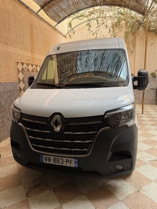 Renault Master 2025