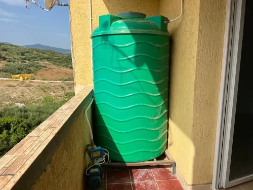 Location Appartement F3 Bejaia Beni ksila