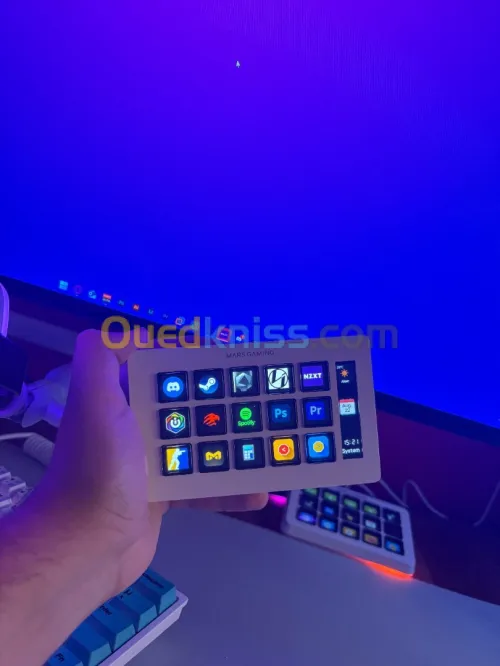 Stream Deck Mars gaming MSD ONE