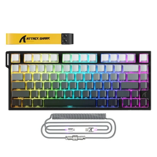 clavier epomaker kiiboom attack shark