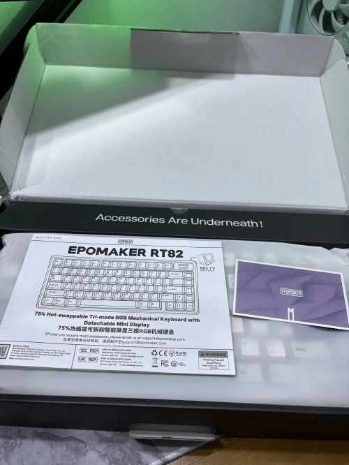Epomaker Rt82