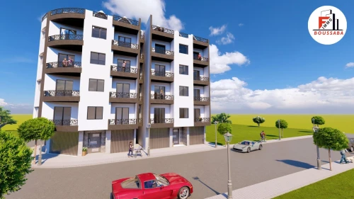Vente Appartement Tizi ouzou Boudjima