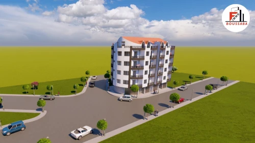 Vente Appartement Tizi ouzou Boudjima 4