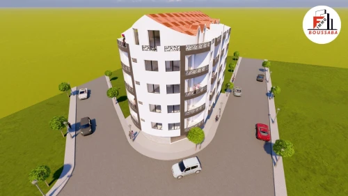 Vente Appartement Tizi ouzou Boudjima 6