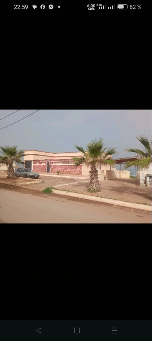 Vente Bungalow Mostaganem Sidi lakhdaara