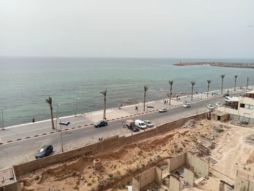Vente Appartement F6 Mostaganem Mostaganem