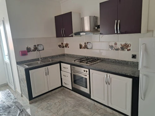 Location Appartement Mostaganem Mezghrane