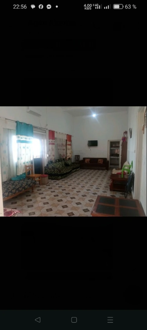 Vente Bungalow Mostaganem Sidi lakhdaara