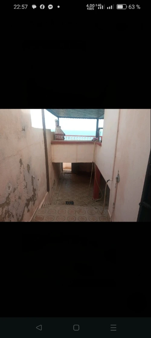 Vente Bungalow Mostaganem Sidi lakhdaara