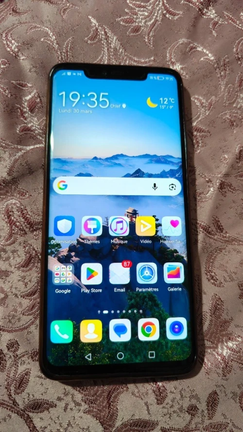 Huawei mate 20 pro