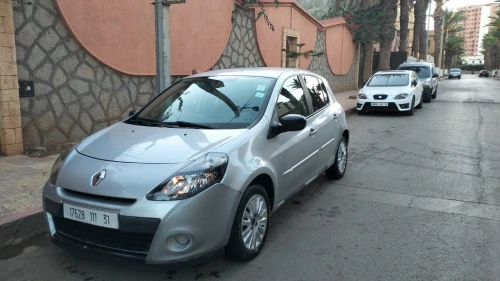 Renault Clio 3 2011 Night and Day