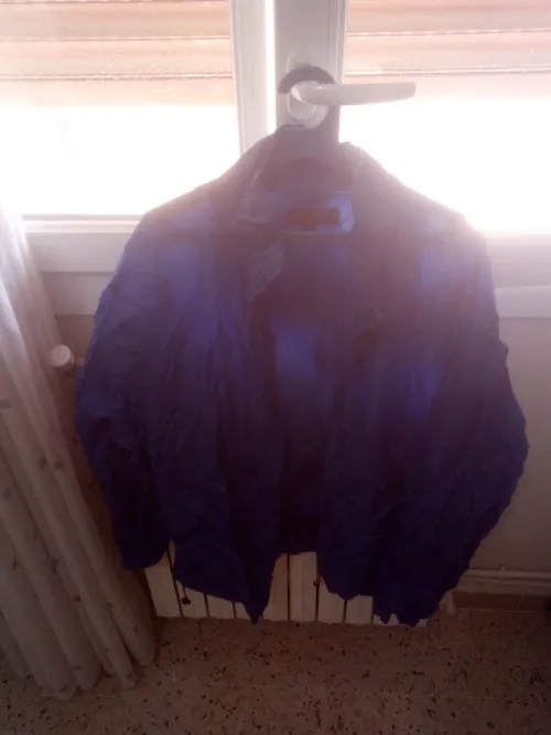 Veste impermeable