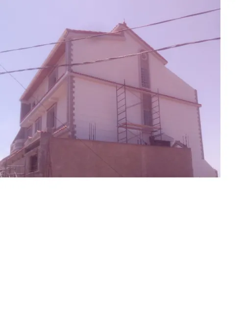 Vente Villa Alger Bouzareah