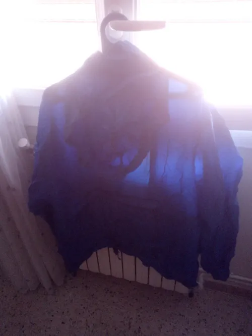 Veste impermeable