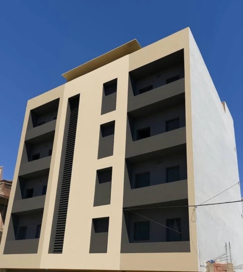 Vente Appartement F4 Tlemcen Mansourah