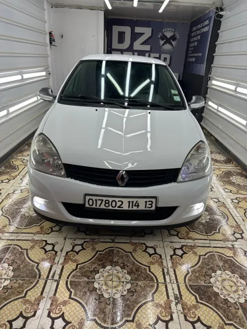 Renault Clio Campus 2014 Clio Campus