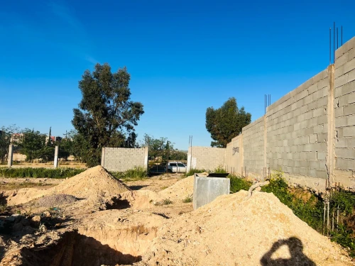 Vente Terrain Tlemcen Hennaya