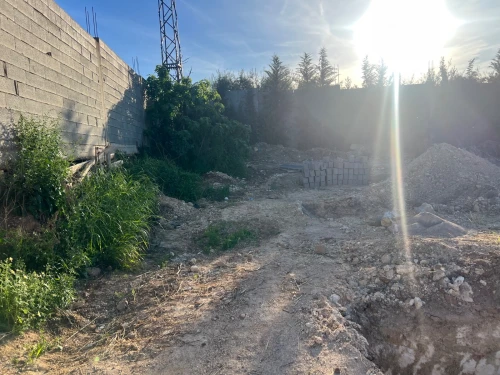 Vente Terrain Tlemcen Hennaya