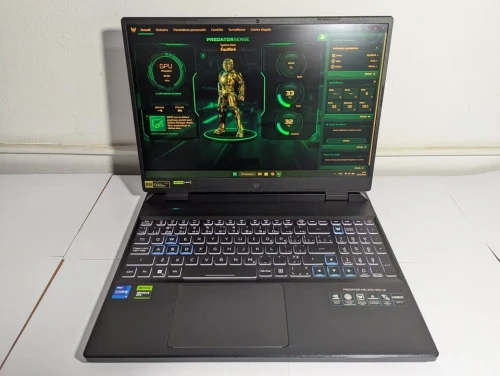 Predator Helios Neo 16
