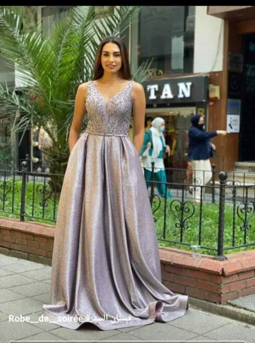 Robe soirée 