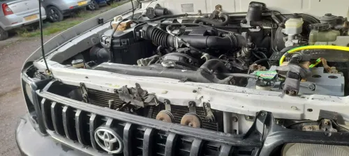 Toyota PRADO 2000 PRADO