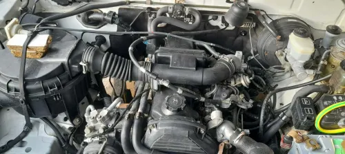 Toyota PRADO 2000 PRADO